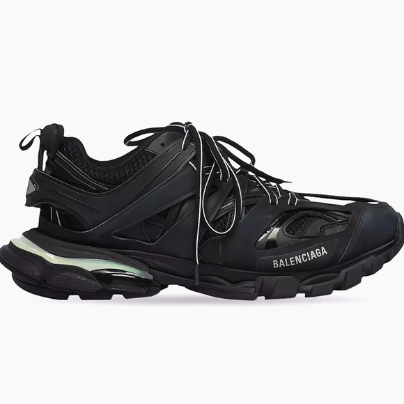 Balenciaga Track LED Sneaker - Picture 1 of 15
